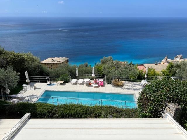 Camogli - "Casa Oliver" - Liguria Holidays Ngoại thất bức ảnh