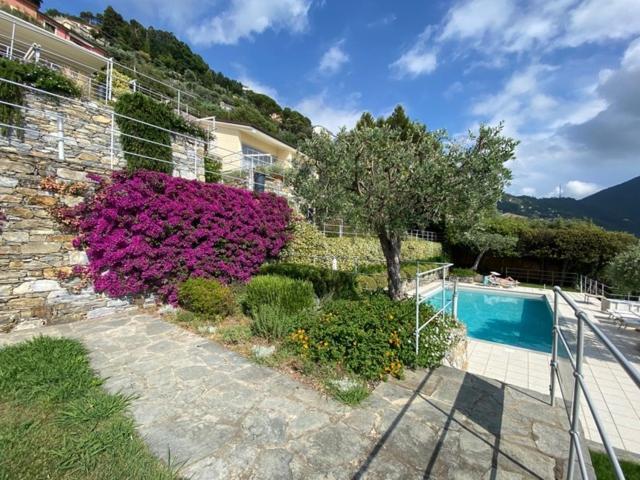 Camogli - "Casa Oliver" - Liguria Holidays Ngoại thất bức ảnh