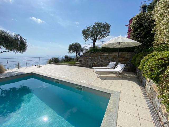 Camogli - "Casa Oliver" - Liguria Holidays Ngoại thất bức ảnh