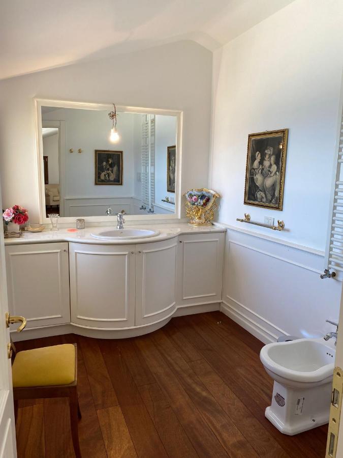 Camogli - "Casa Oliver" - Liguria Holidays Ngoại thất bức ảnh