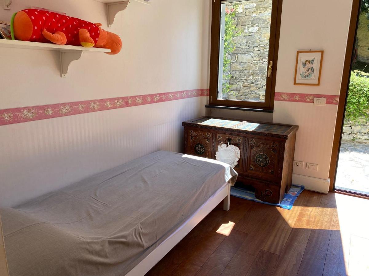 Camogli - "Casa Oliver" - Liguria Holidays Ngoại thất bức ảnh